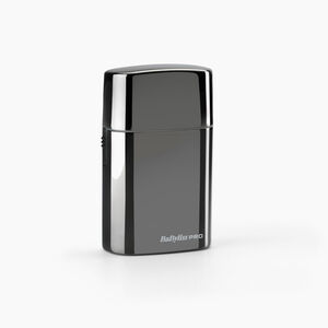 Image of Titanium Single Foil Shaver