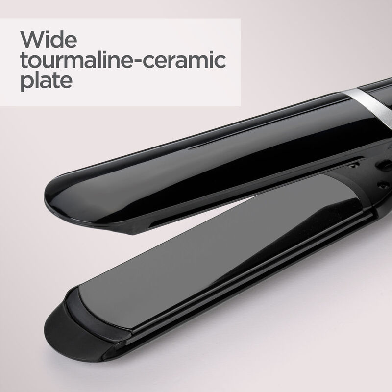 Super Smooth Wide Plate Hair Straightener BaByliss