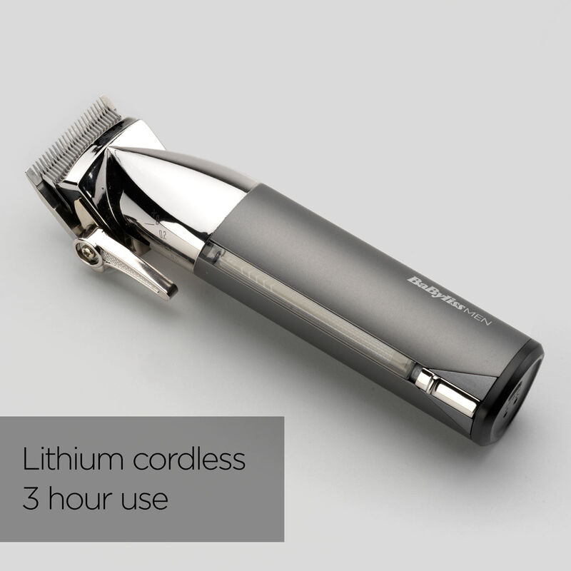 7498cu Babyliss Mens Clippers BaByliss Pro Hair Clipper Shaver