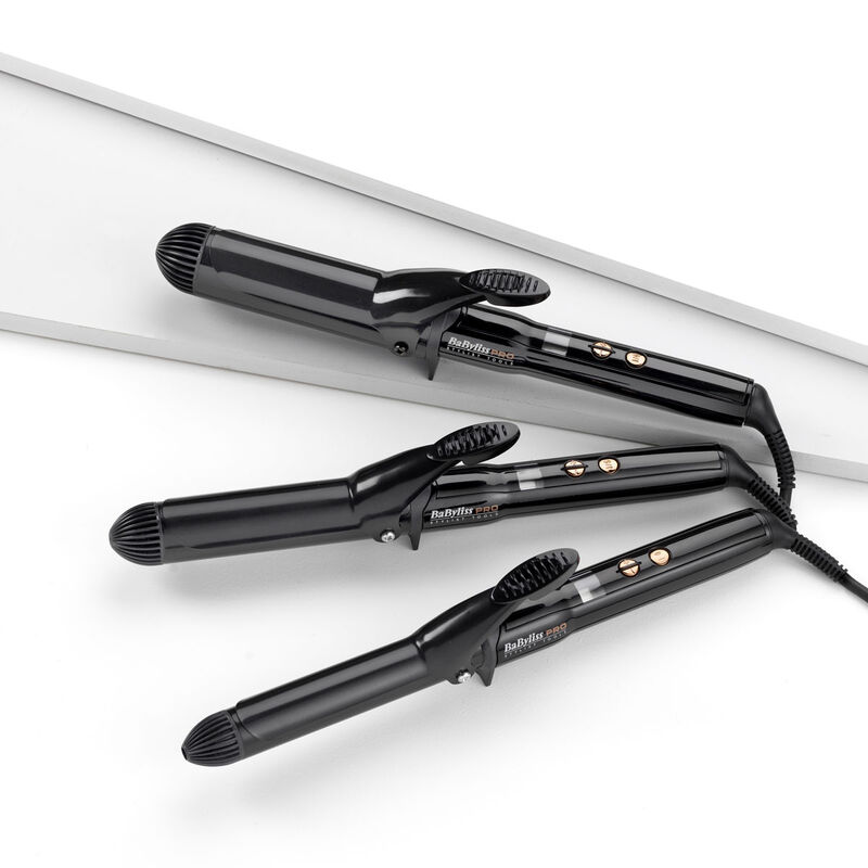 Curling tongs. BABYLISS 32mm Curling Tong.