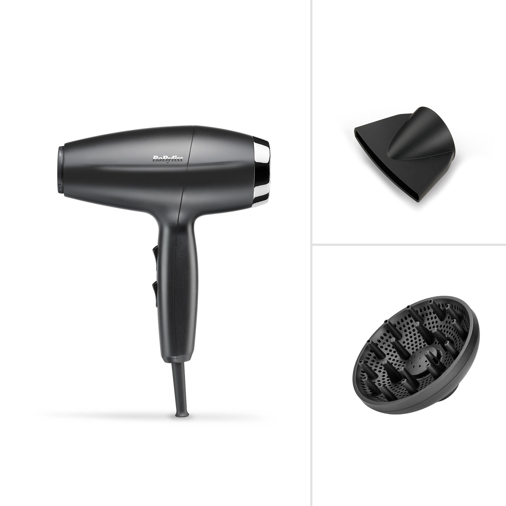 Digital Power Dry Professional Hair Dryer