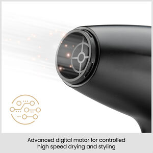 Digital Power Dry Professional Hair Dryer