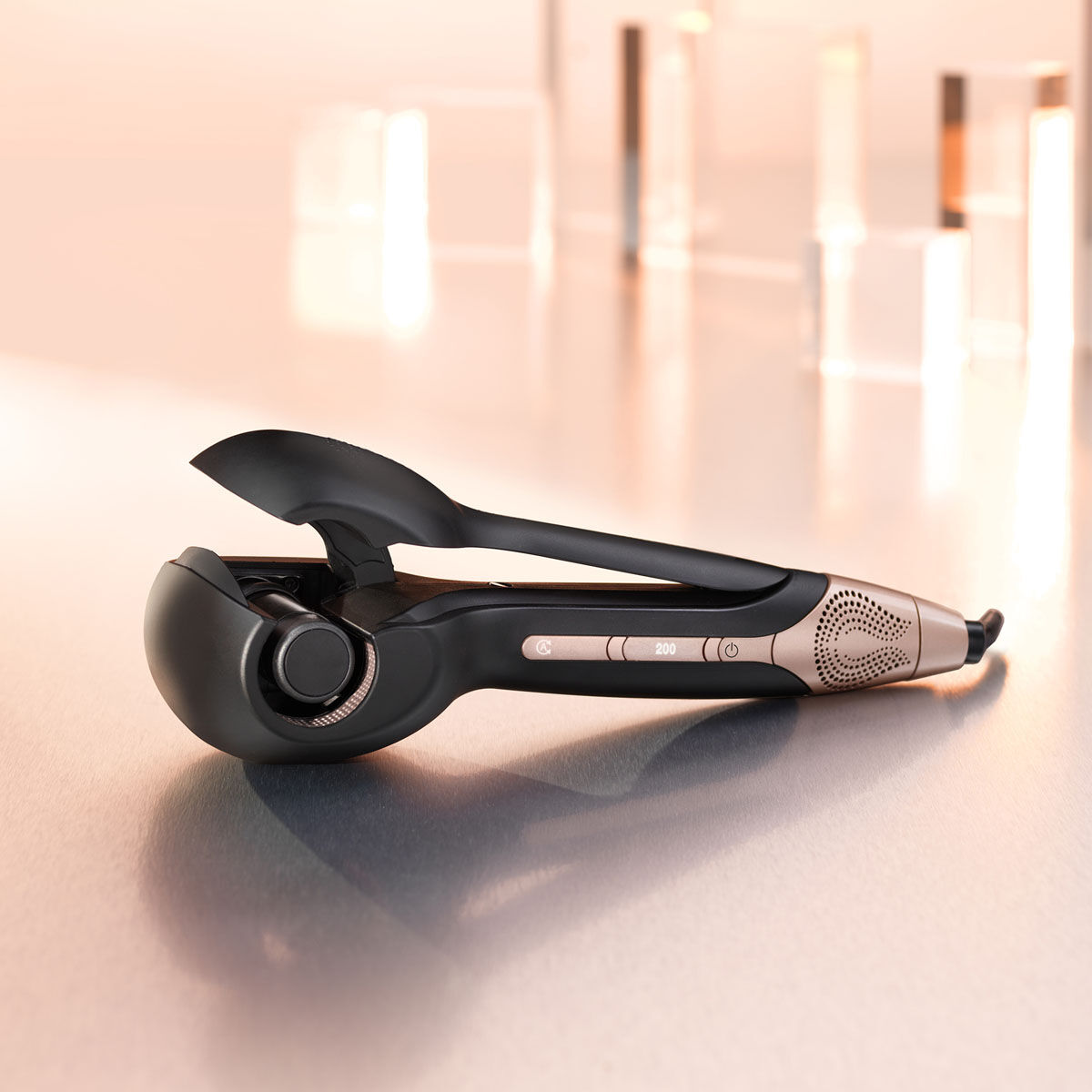 Hair Curler Smooth Wave Babyliss Wave Secret Air Curler BaByliss