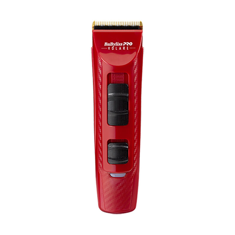 X2 Volare Clipper (Red) FX811U BaBylissPRO