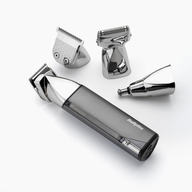 Babyliss's Super-X Hair Clipper is so luxe, it might just swear you off the  barber's
