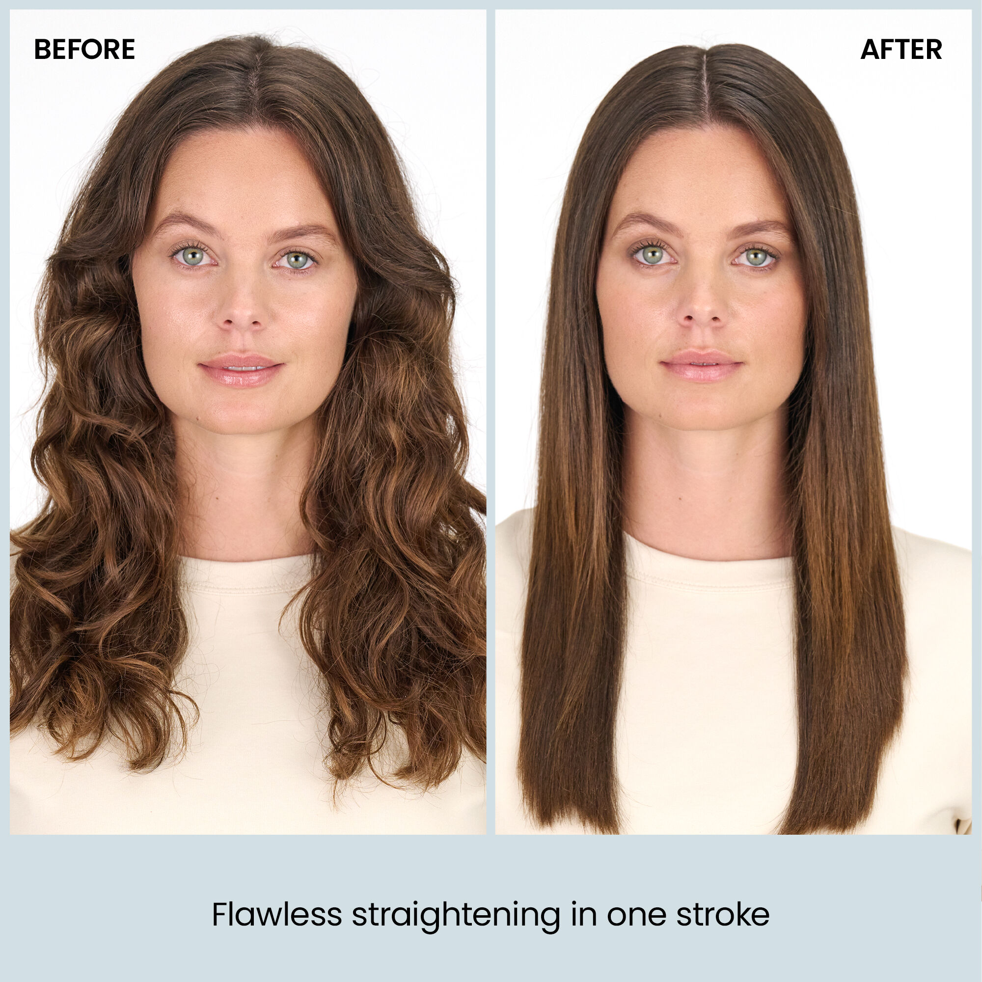 Hydro-Fusion Anti-Frizz Hair Straightener