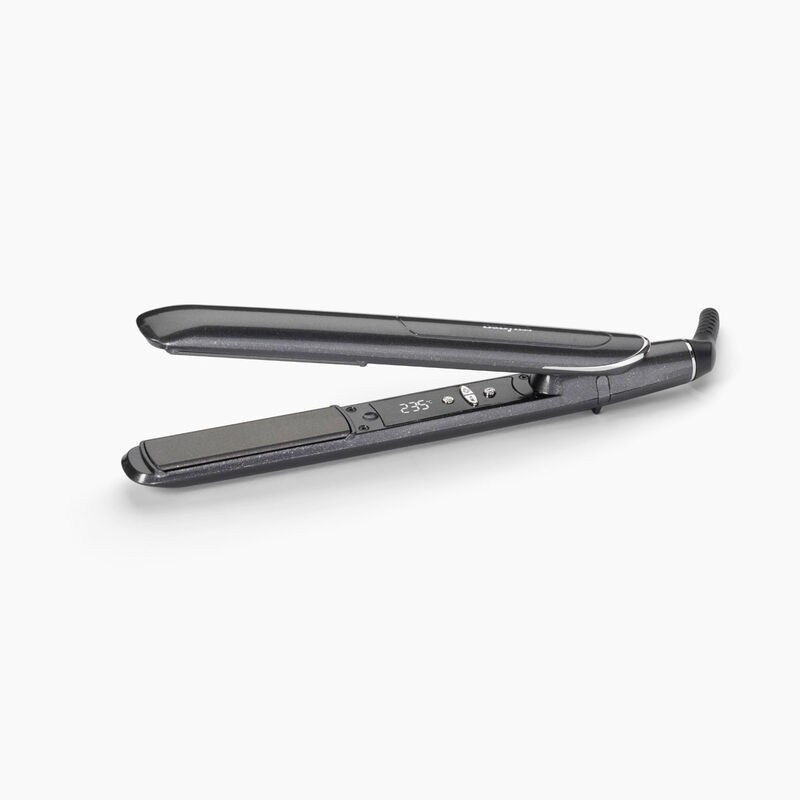 babyliss Super Smooth Wide Plate Hair Straightener on Sale Hots