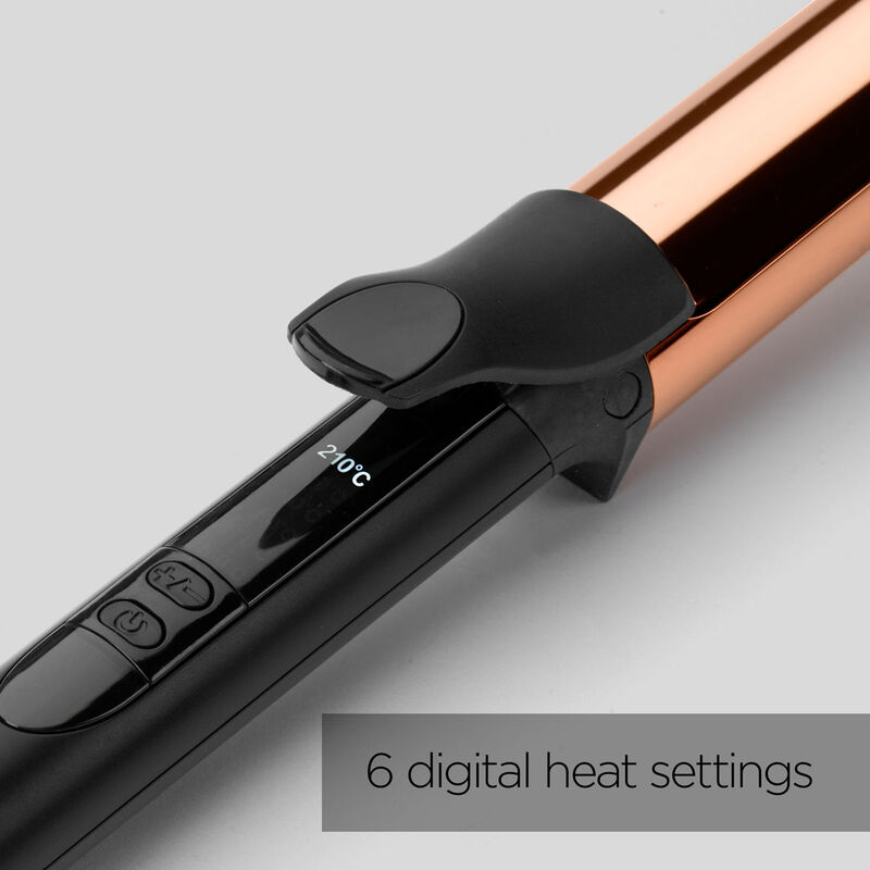 Titanium Brilliance Curls 32mm Curling Tong BaByliss