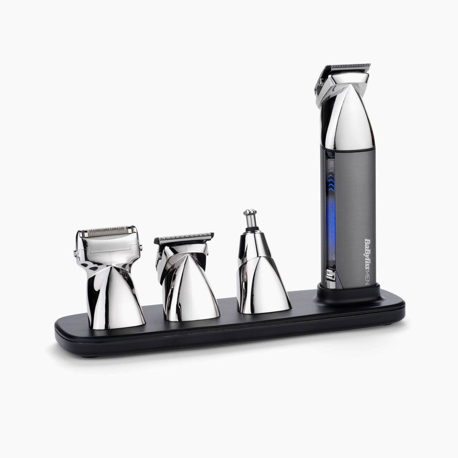 Super-X Metal Series 15 In 1 Multi Trimmer and different heads