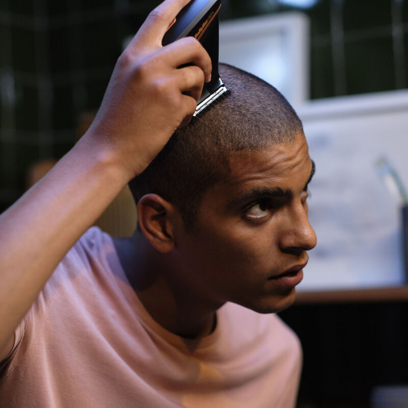The Crewcut: DIY Self Cut Hair Clippers BaByliss