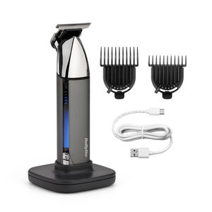 Super-X Metal Series Beard Trimmer