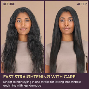 Sensor Protect Straightener