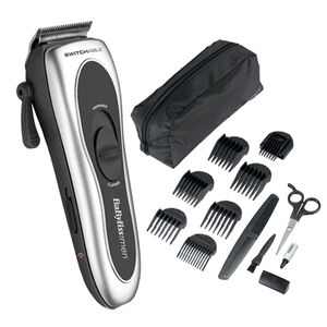Image of Switchable 2 in 1 Clipper and Trimmer