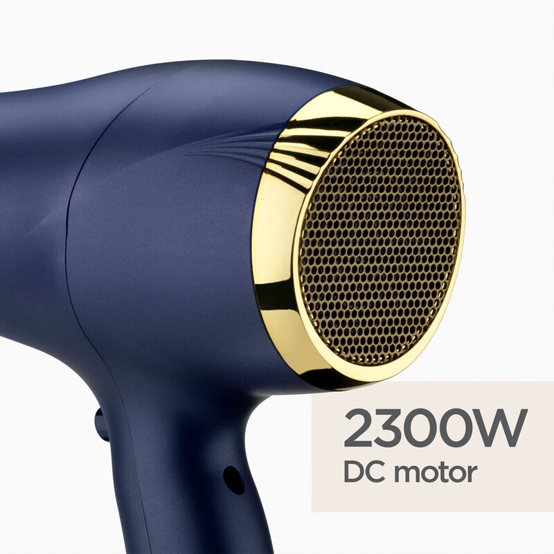 Midnight Luxe 2300 Hair Dryer | 5781U | BaByliss
