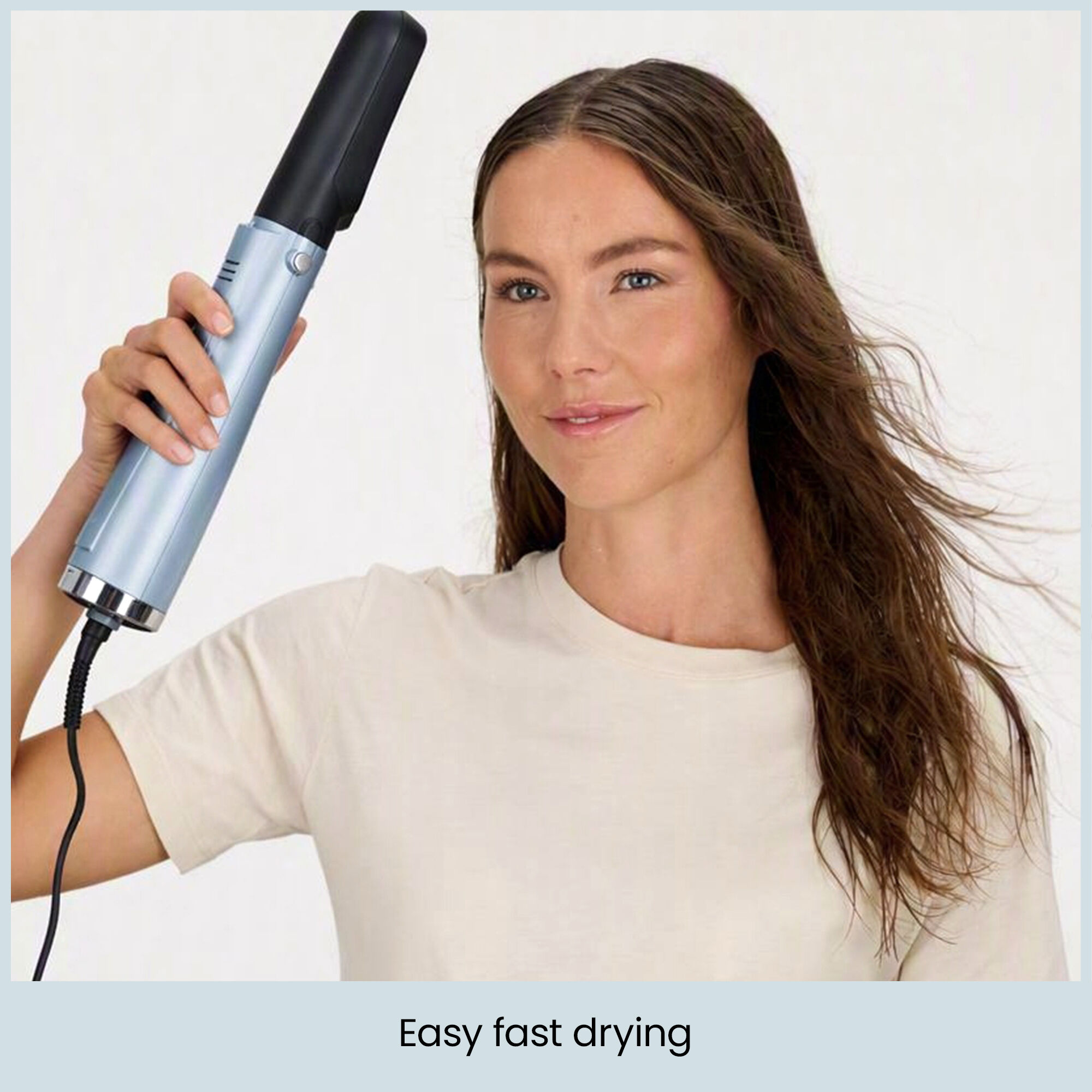 Hydro-Fusion Anti-Frizz 4-in-1 Hair Dryer Brush