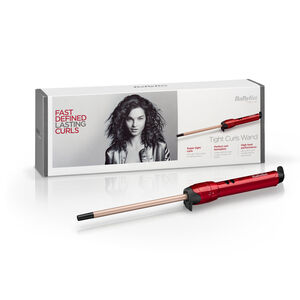 TIGHT CURLS WAND Image 1