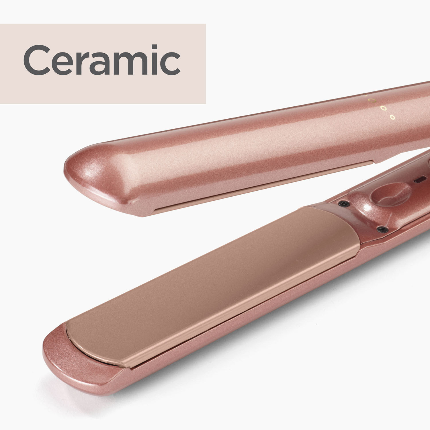 Ceramic Plates Babyliss Pro 235 Elegance Straightener Review