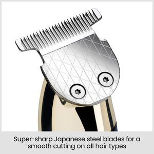 Super X Metal Beard & Stubble Trimmer