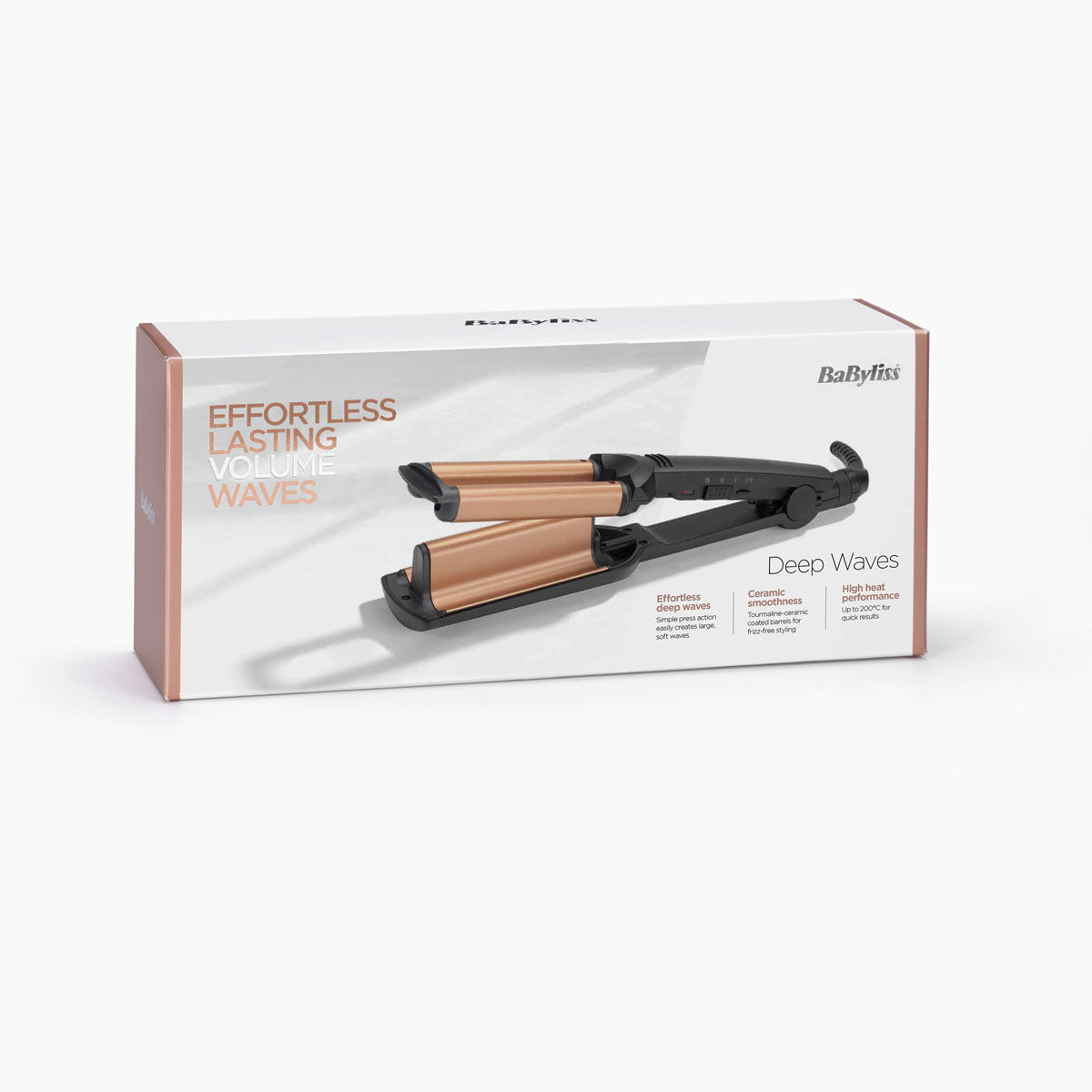 Hair Styler Babyliss Deep Waves Boots Babyliss W2447E Deep Waver - Main Image