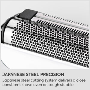 Super-X Metal Single Foil Shaver