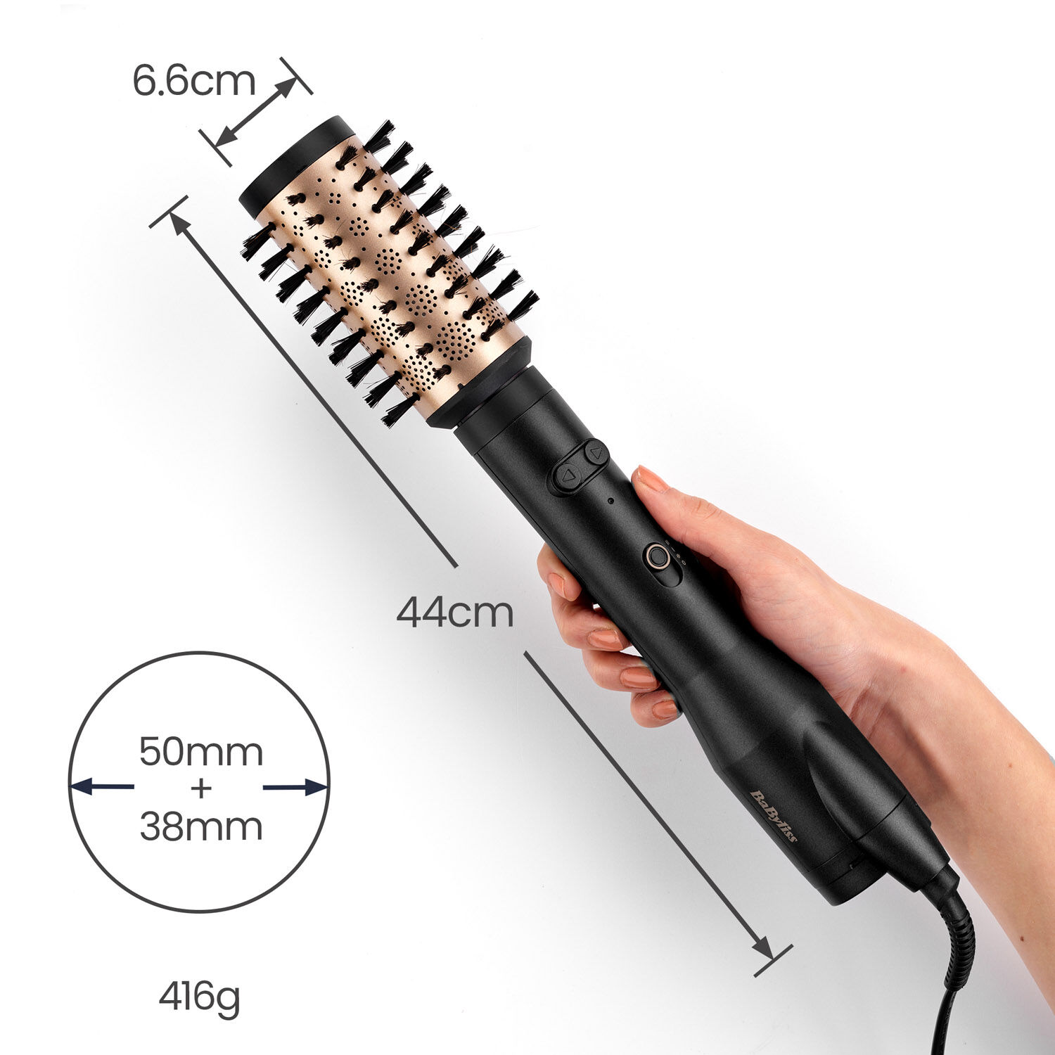 Big Hair Deluxe