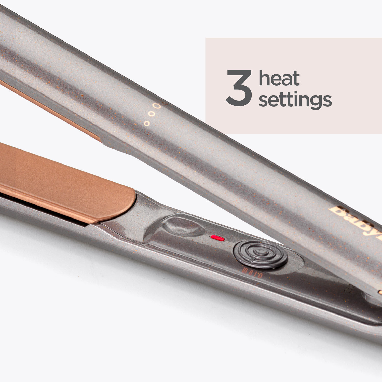 Elegance 235 Straightener 2598BU BaByliss