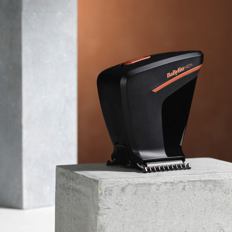 Babyliss Super Crew Babyliss Crew Cut Hair Clipper Babyliss Round Hair Clippers Babyliss 7758U The Crewcut: Diy Self