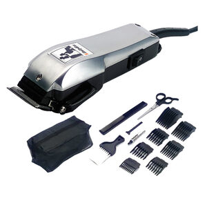 Image of 15 Piece Chrome Clipper Set