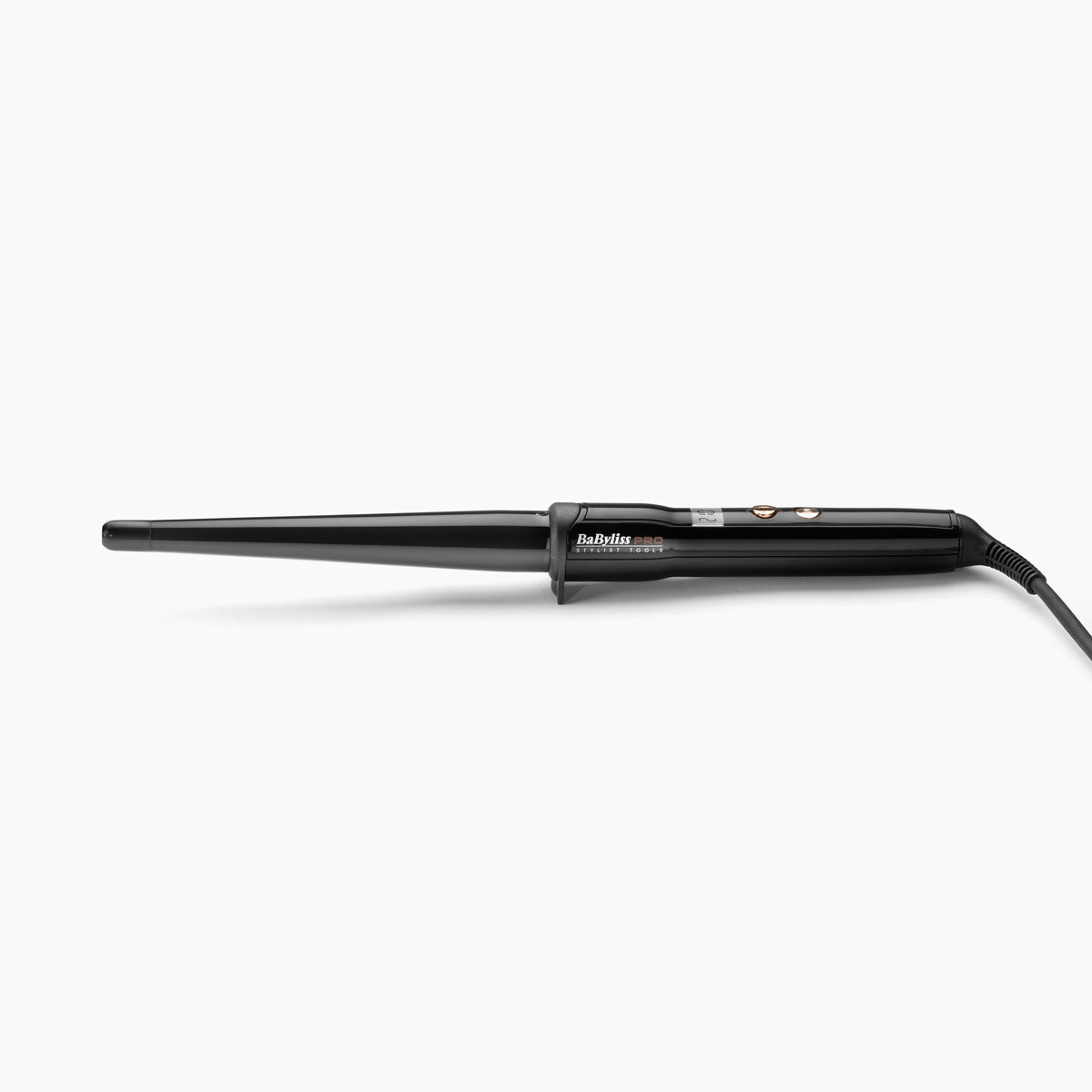 Titanium Expression 25-13mm Conical Hair Wand BAB2668U BaBylissPRO