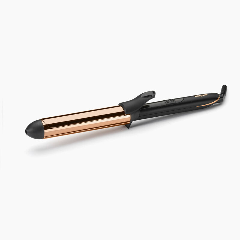 Curling tong. BABYLISS 32mm Curling Tong.