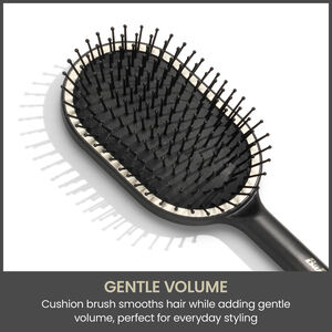 Wet to Dry Ceramic Cushion Hair Brush