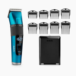 Japanese Steel Digital Hair Clipper