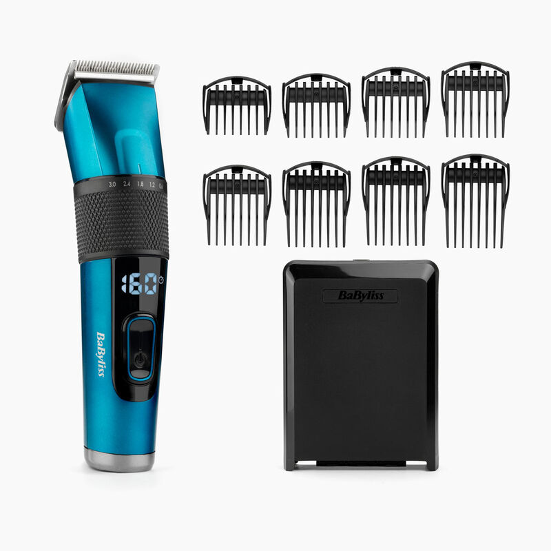 Japanese Steel Digital Hair Clipper 7785U BaByliss