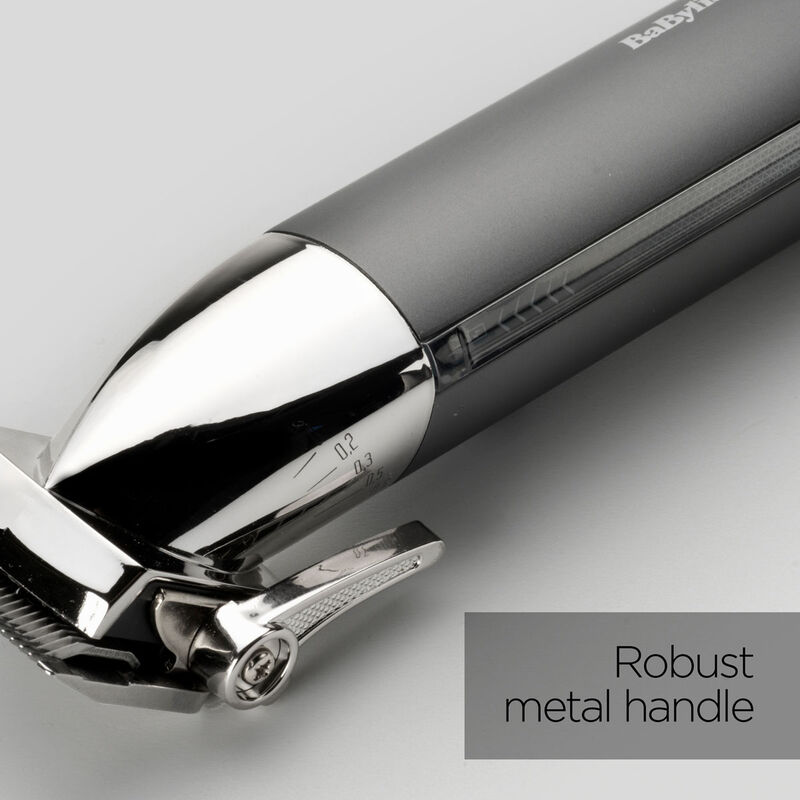 Super-X Metal Series Cordless Hair Clipper | 7700U | BaByliss