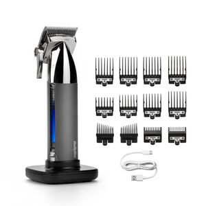 Super-X Metal Series Cordless Hair Clipper