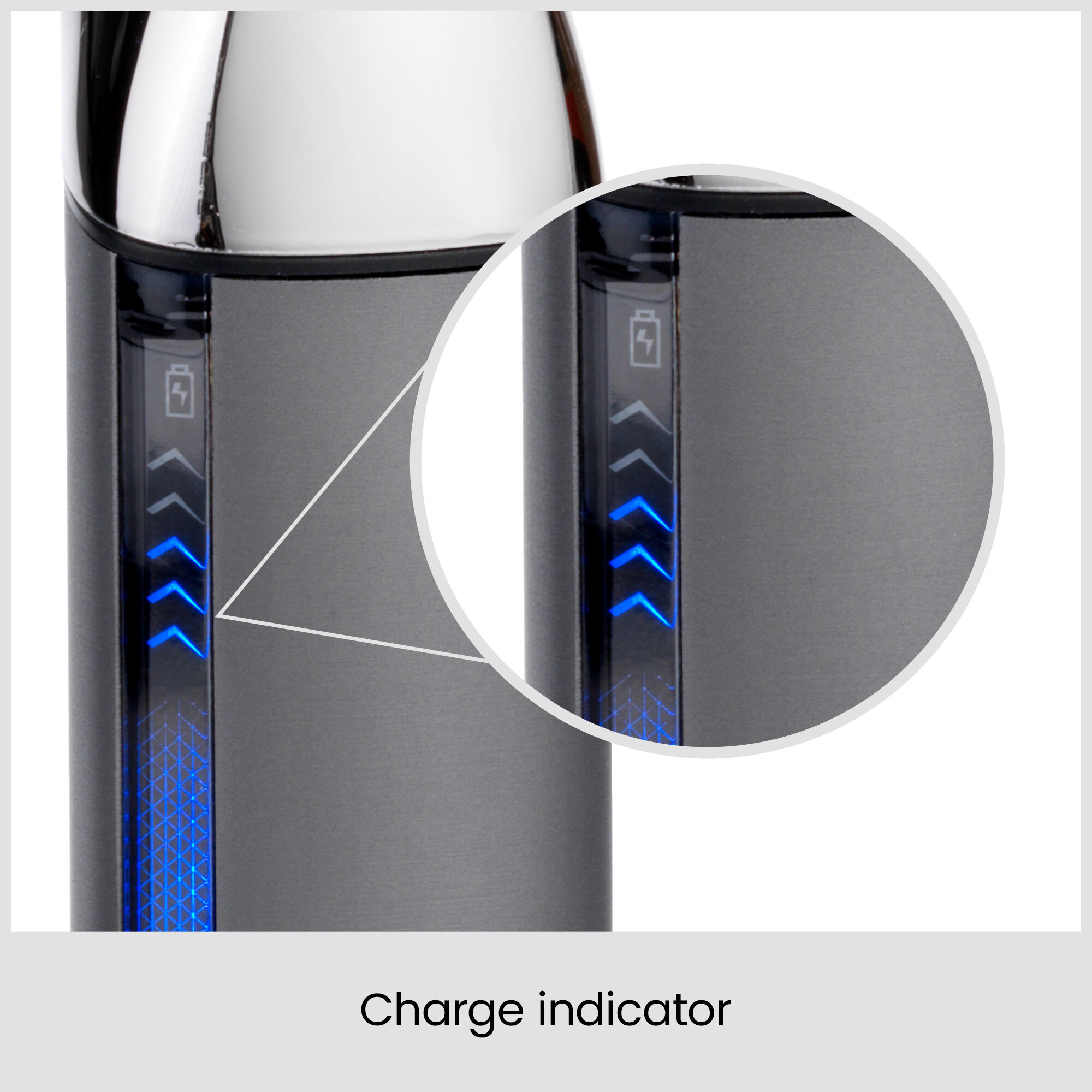 Charge indicator