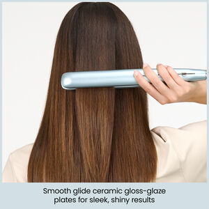 Hydro-Fusion Anti-Frizz Hair Straightener
