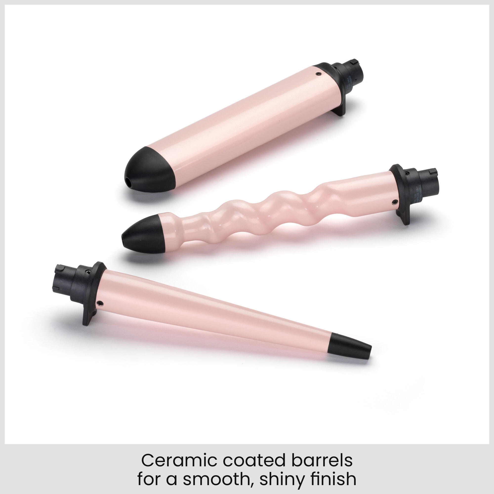 BaByliss Curl & Wave Trio Styler