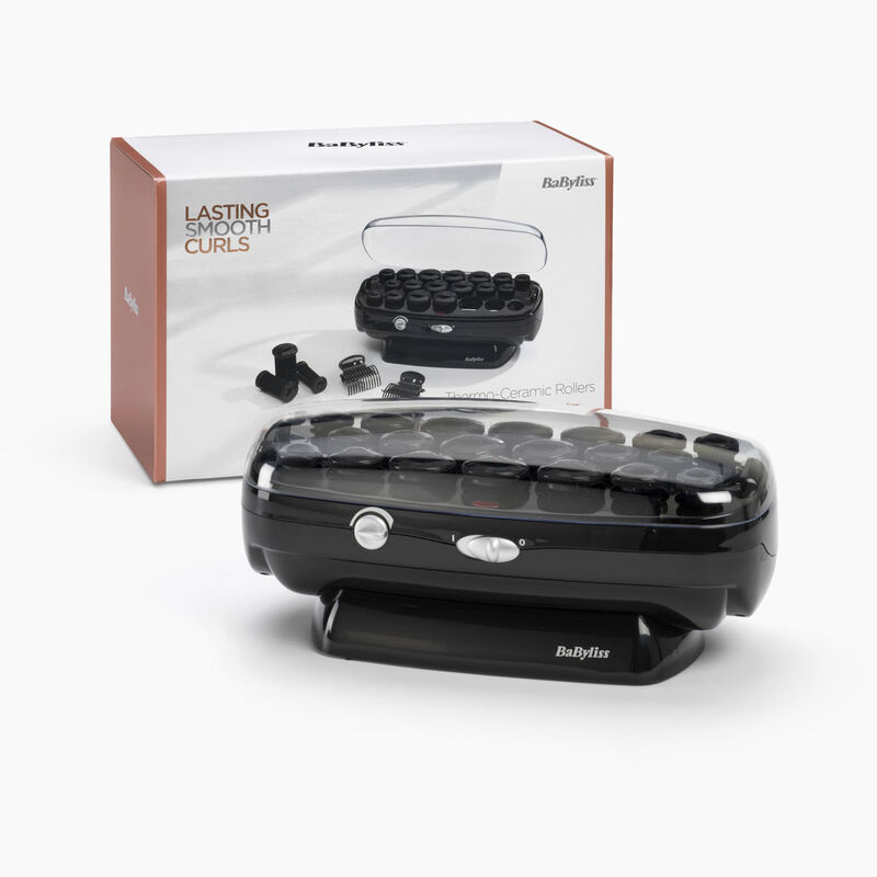 Thermo-Ceramic Heated Hair Rollers BaByliss - Main Image