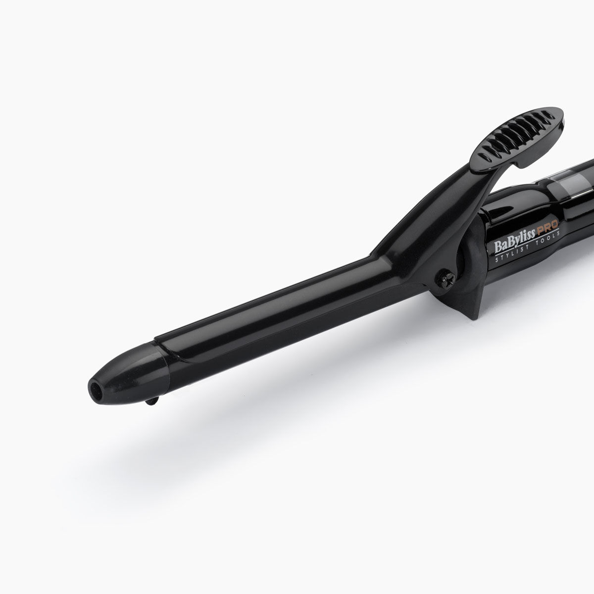 Hair Curler Babyliss Pro Ceramic Spring Curling Iron Porcelain