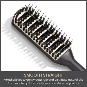 Wet to Dry Ceramic Vented Hair Brush