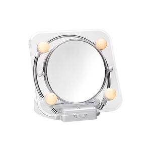 Image of Reflections Hollywood Lights Mirror