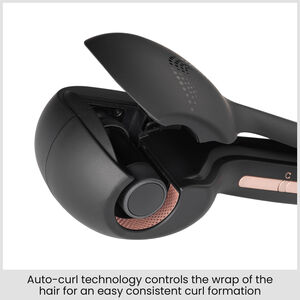 Wave Secret Air Curler
