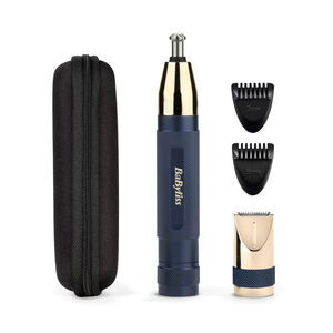 Super-X Metal Series Nose, Ear and Eyebrow Trimmer