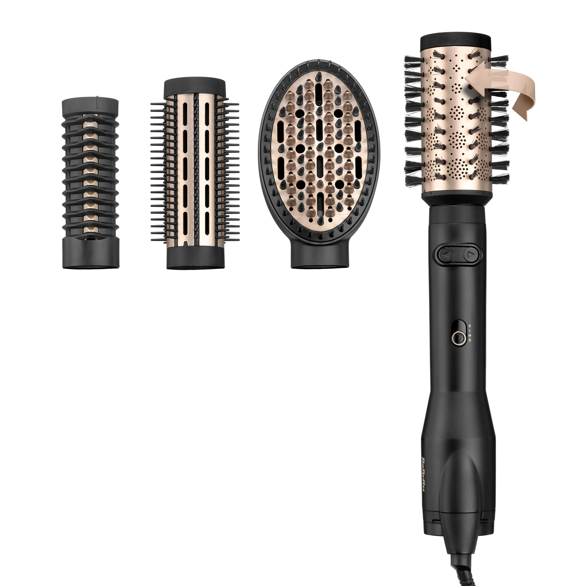 Big Hair Deluxe