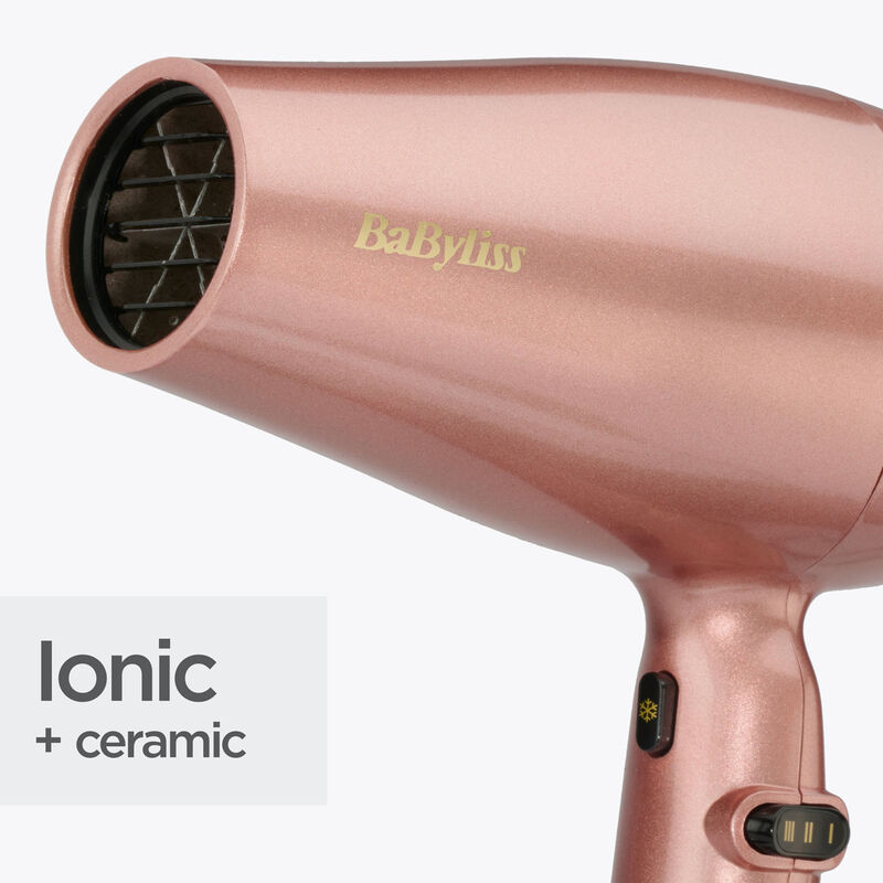 Rose Gold HAIR DRYER 5336U BaByliss - Main Image