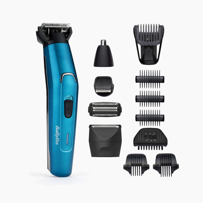 Hair Clippers Babyliss In Personal Trimmer Kit 12-in-1 Japanese