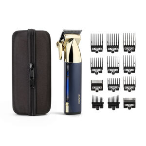 Super-X Metal Series Cordless Hair Clipper