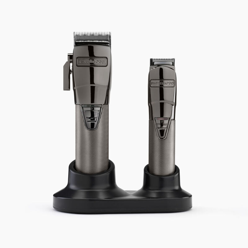 Cordless Super Motor Professional Hair Clipper & Trimmer