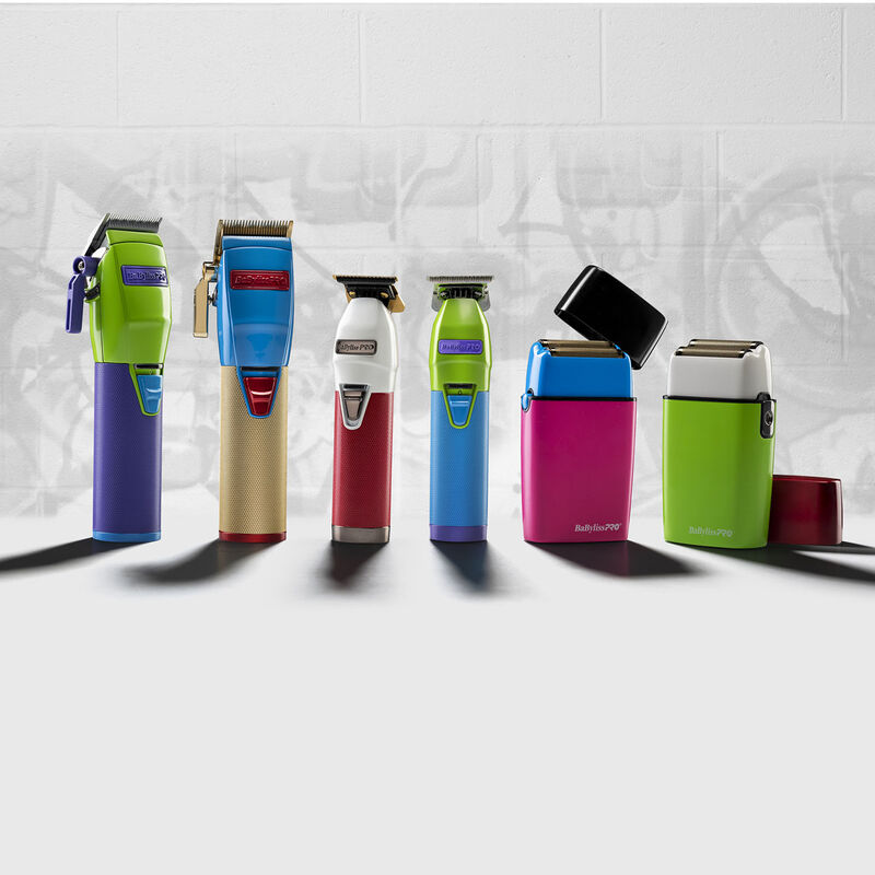 Custom FX Foil Shaver FXSF2CFX BaBylissPRO